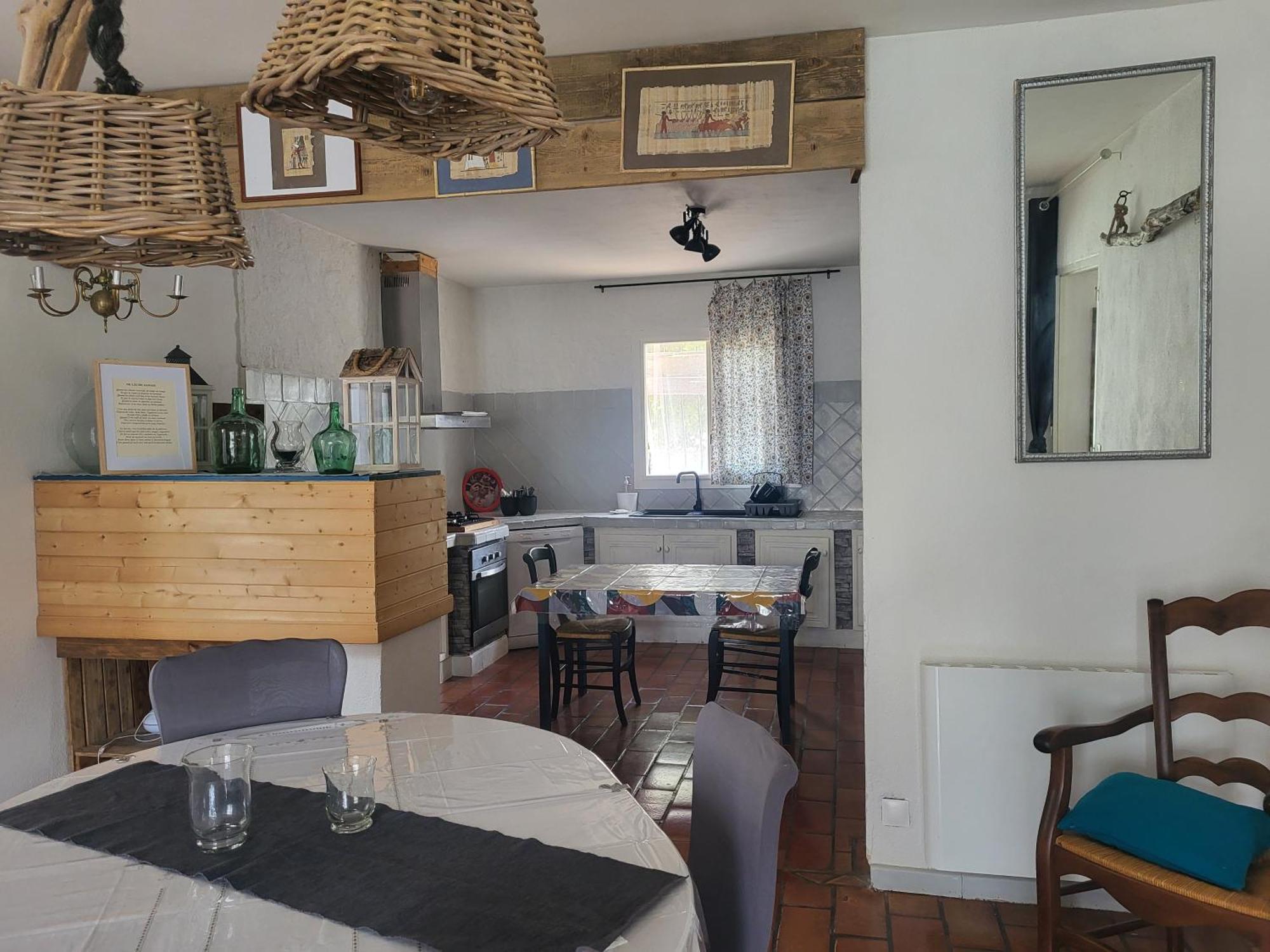 Maison Au Calme Sur Arles Villa Ngoại thất bức ảnh