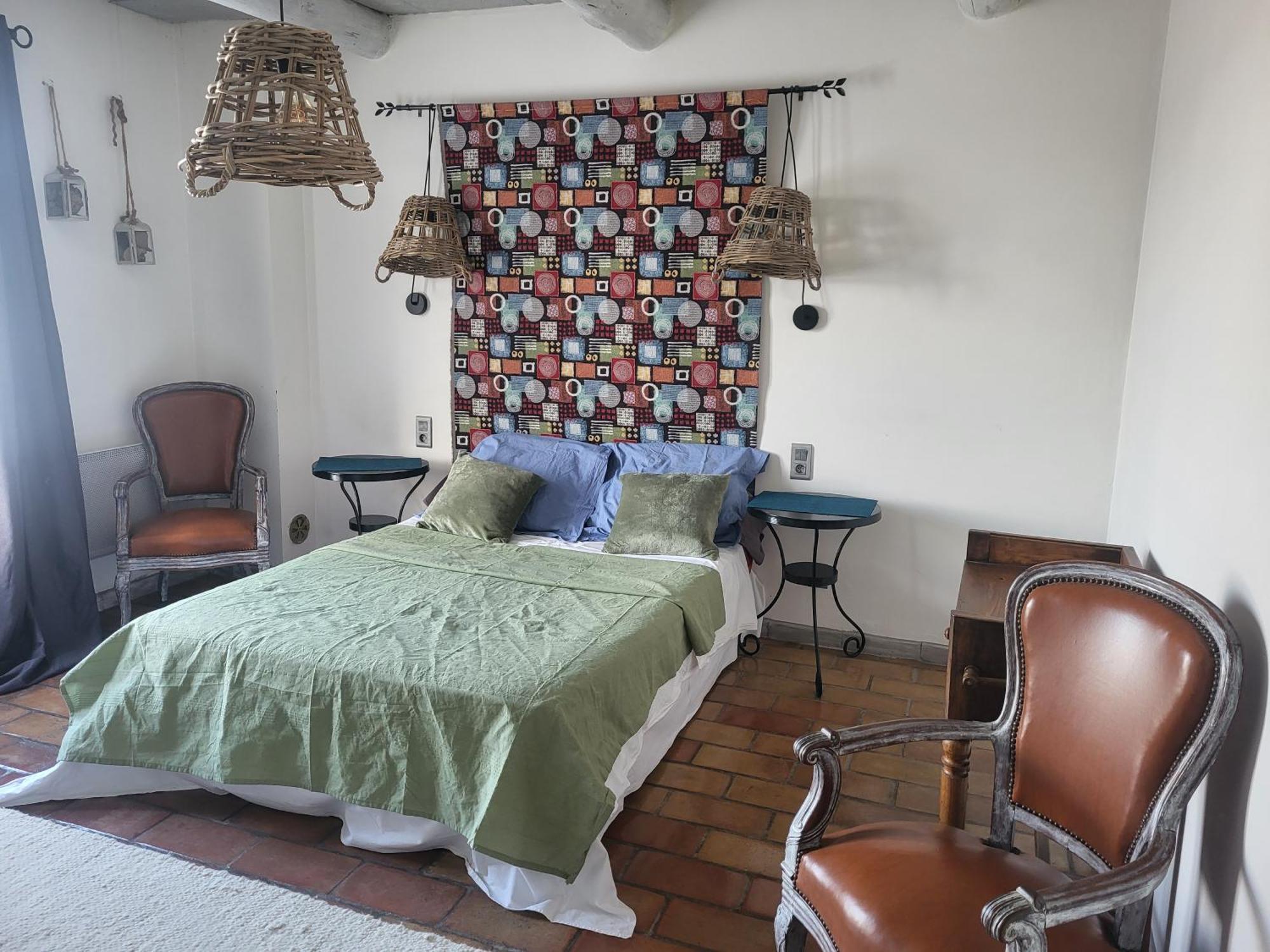 Maison Au Calme Sur Arles Villa Ngoại thất bức ảnh