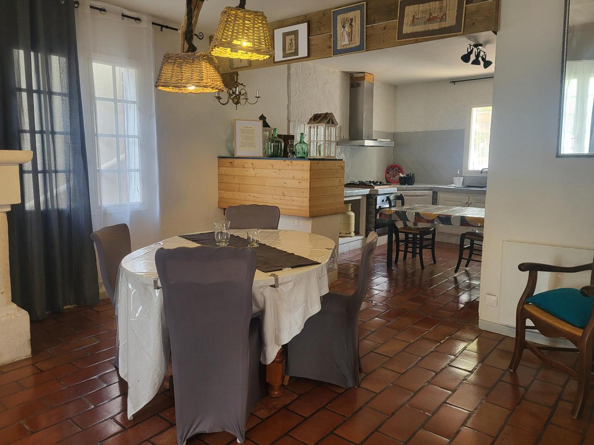 Maison Au Calme Sur Arles Villa Ngoại thất bức ảnh